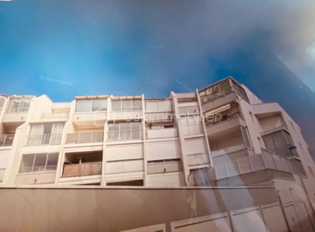 Vente Appartement à Palavas-les-Flots 2 pièces