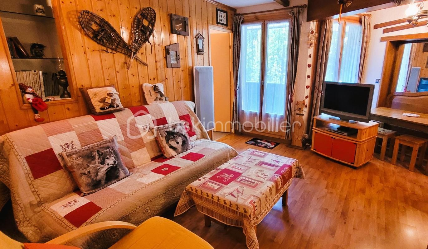 Vente Appartement à Allos 3 pièces