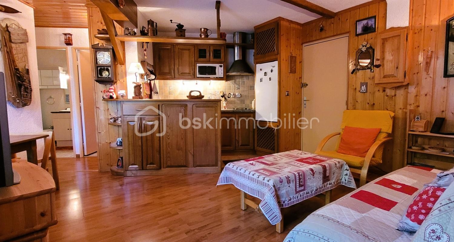 Vente Appartement à Allos 3 pièces