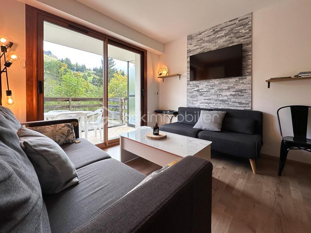 Vente Appartement à le Grand-Bornand 2 pièces