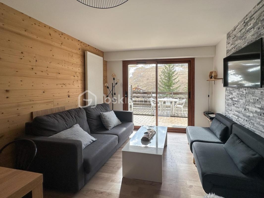 Vente Appartement à le Grand-Bornand 2 pièces