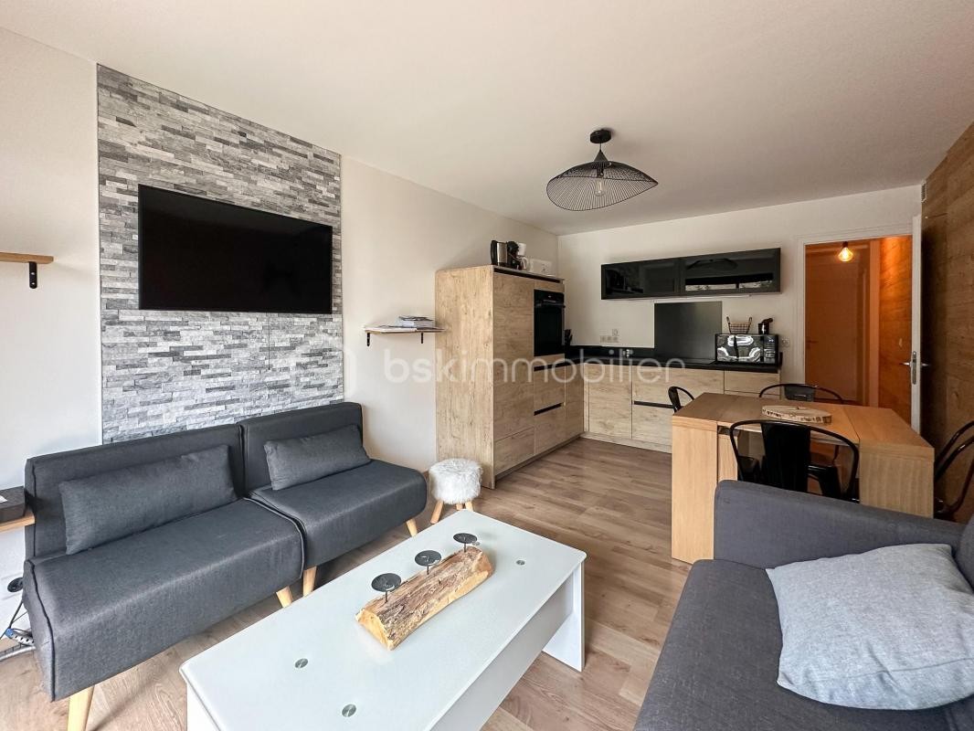 Vente Appartement à le Grand-Bornand 2 pièces