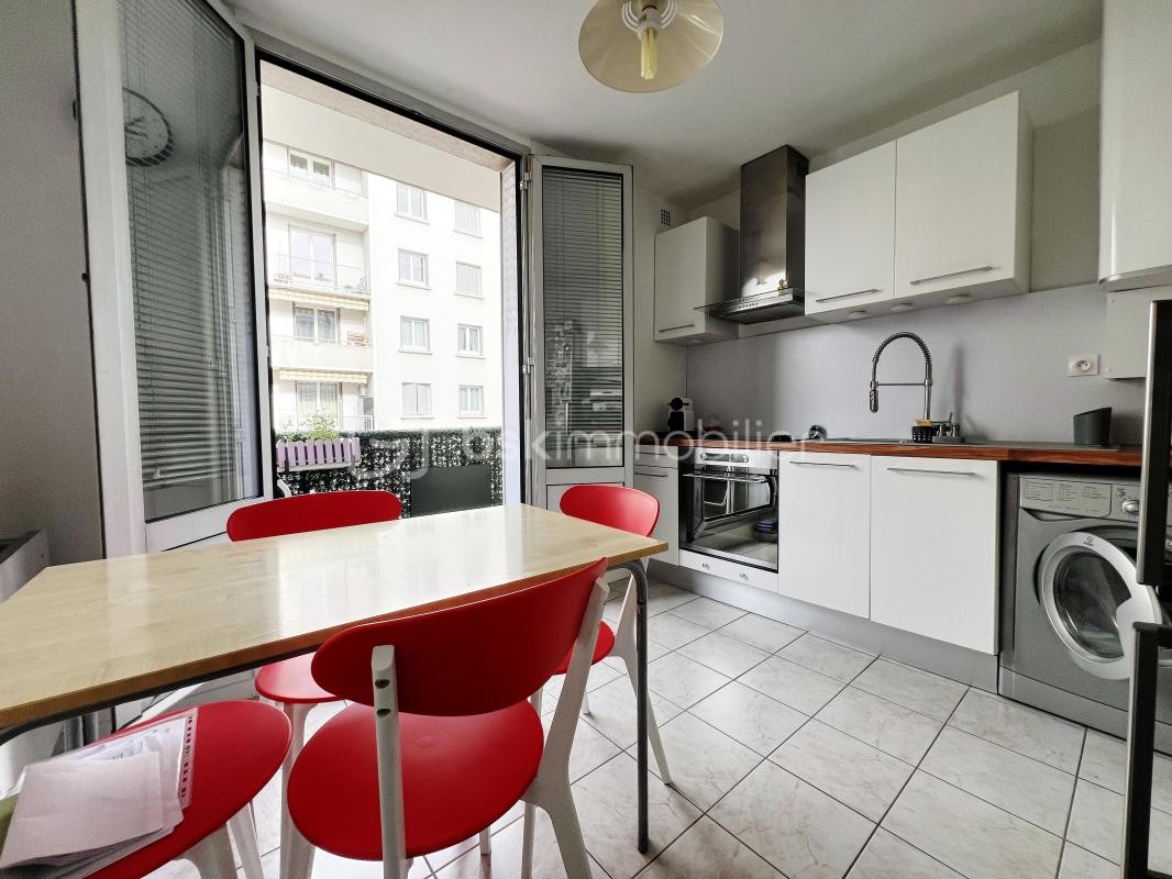 Vente Appartement à Grenoble 4 pièces