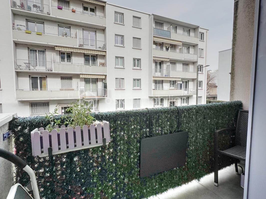 Vente Appartement à Grenoble 4 pièces