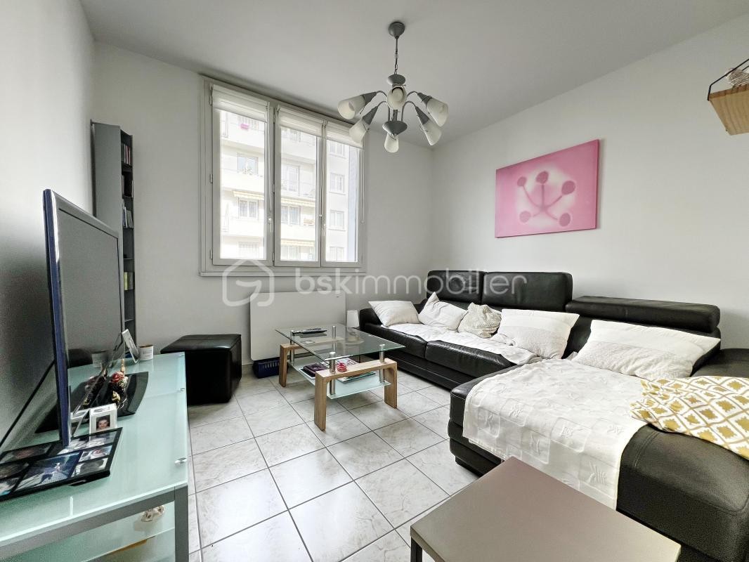 Vente Appartement à Grenoble 4 pièces