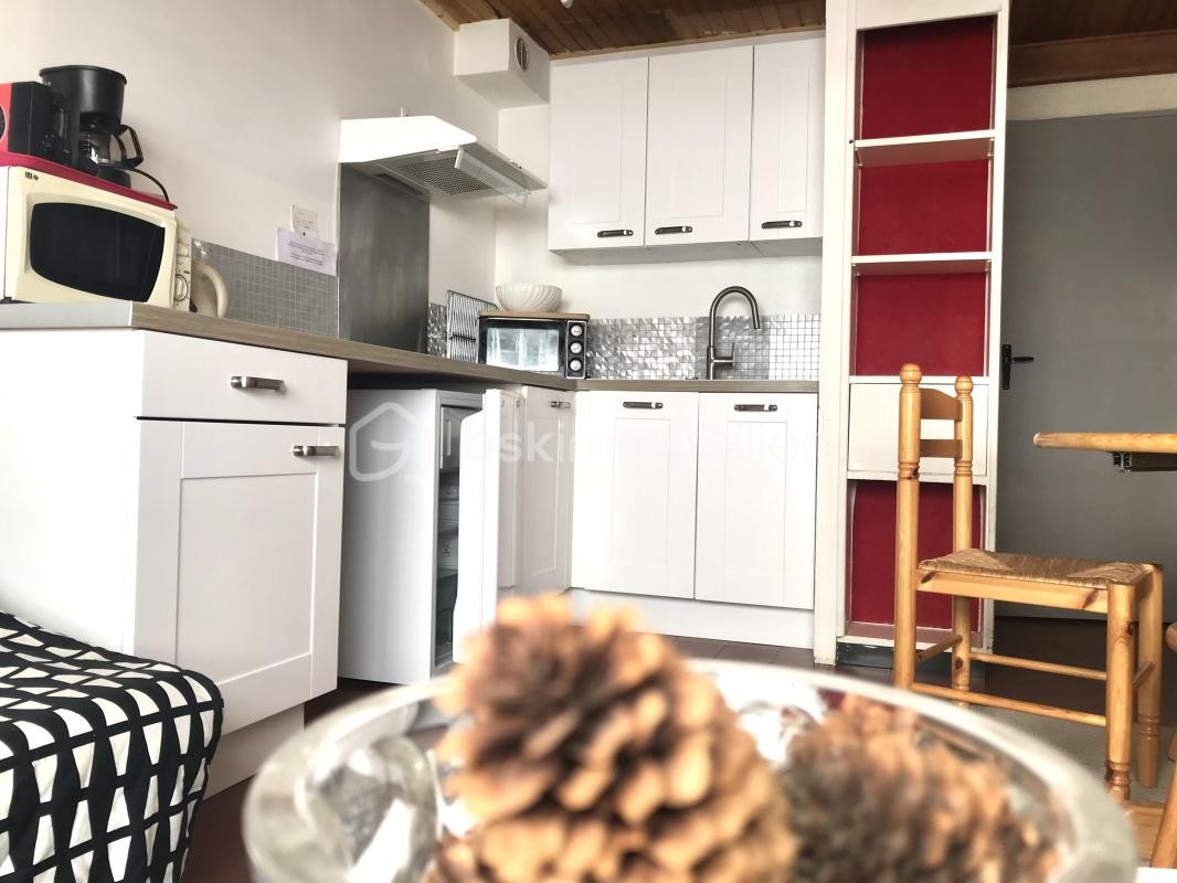 Vente Appartement à Saint-Lary-Soulan 2 pièces