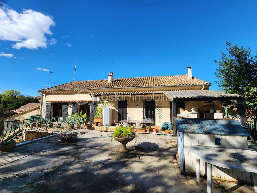 Vente Maison à Pézenas 8 pièces