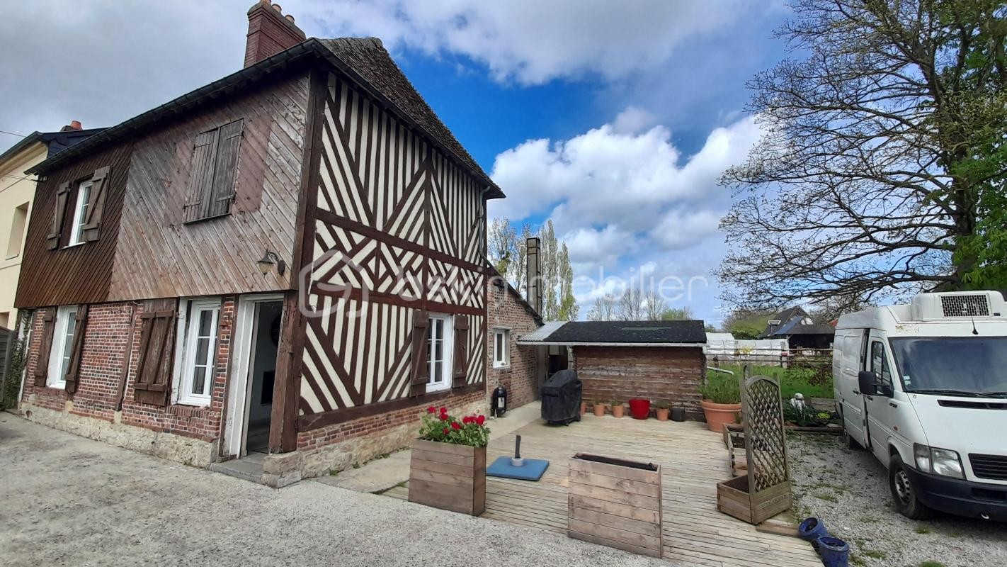 Vente Maison à Lisieux 5 pièces