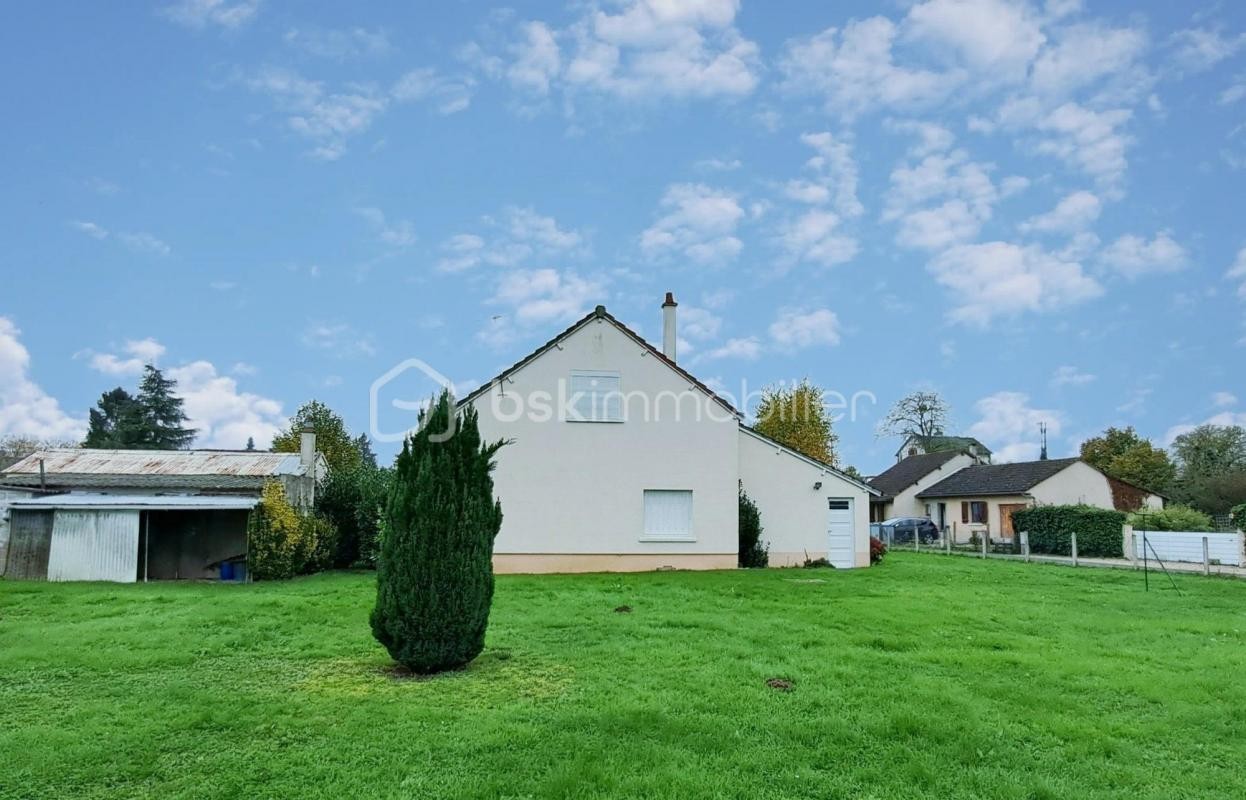 Vente Maison à Saint-Père-sur-Loire 5 pièces