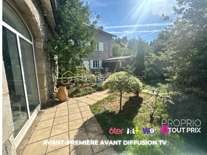 Vente Maison à Saint-Romain-Lachalm 10 pièces