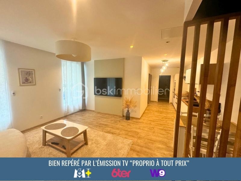 Vente Appartement à Saint-Étienne 3 pièces