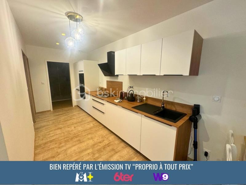 Vente Appartement à Saint-Étienne 3 pièces