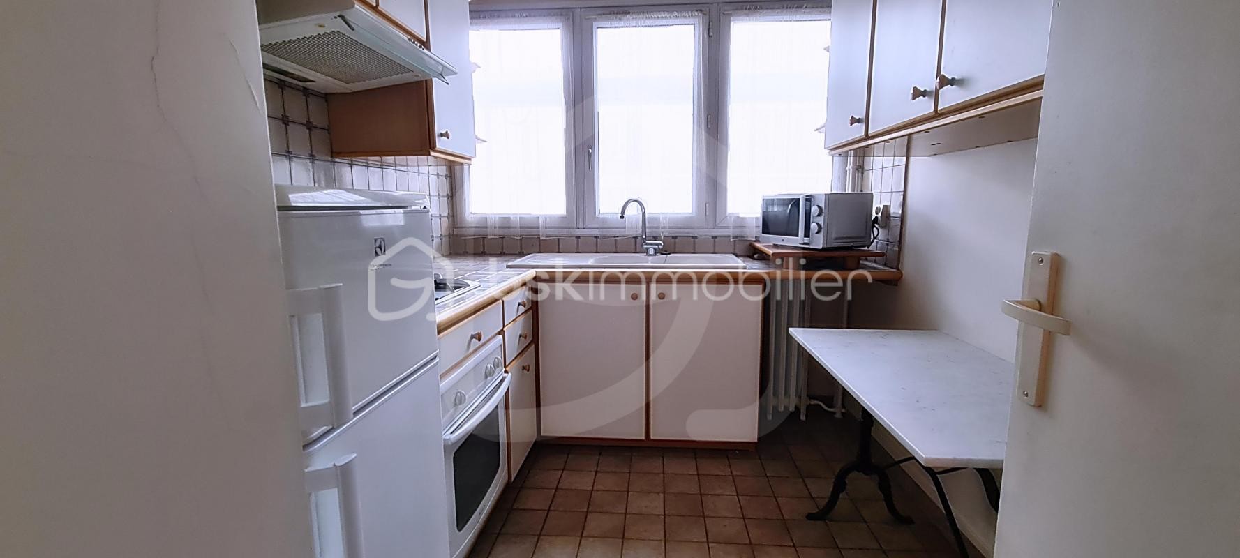 Vente Appartement à Paris Observatoire 14e arrondissement 2 pièces