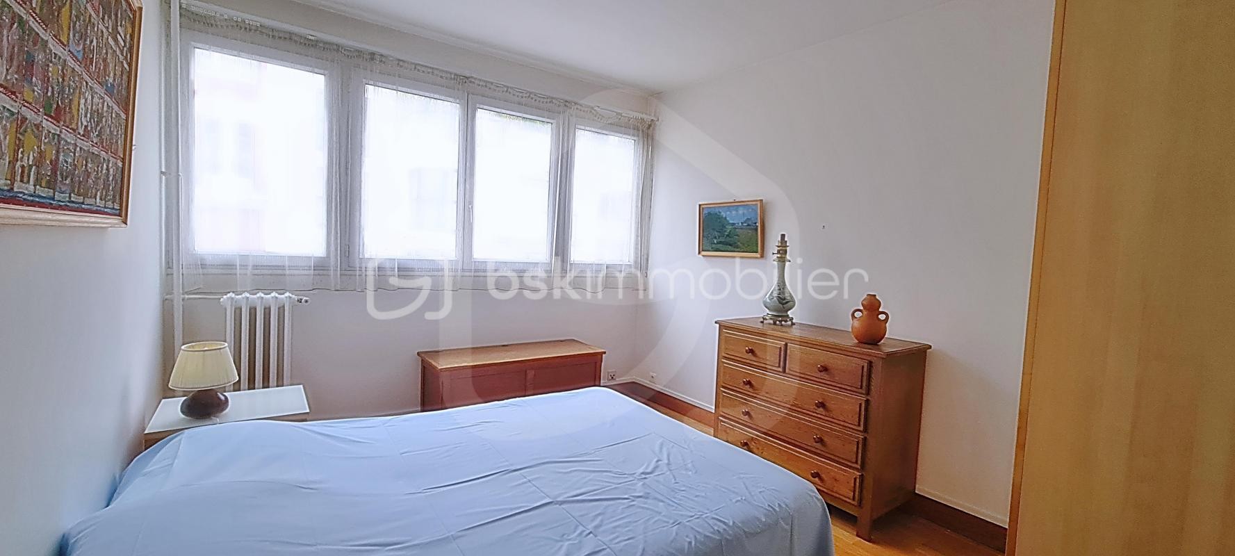 Vente Appartement à Paris Observatoire 14e arrondissement 2 pièces