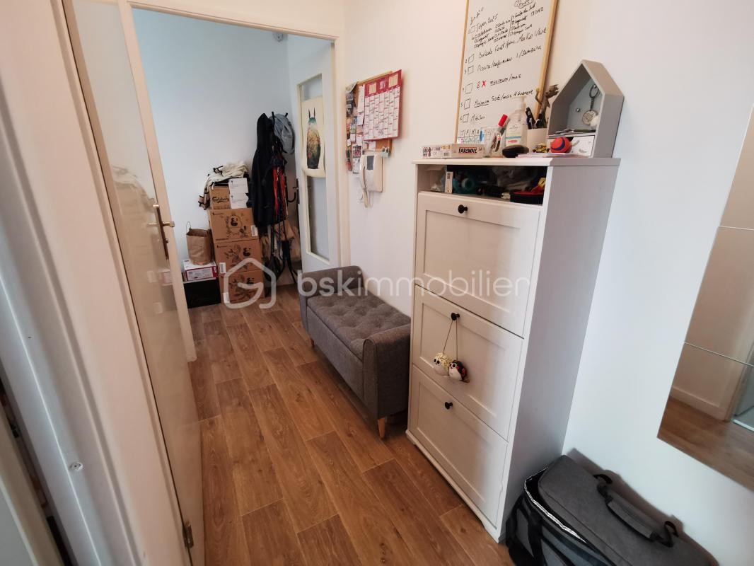 Vente Appartement à Saint-Michel-sur-Orge 2 pièces