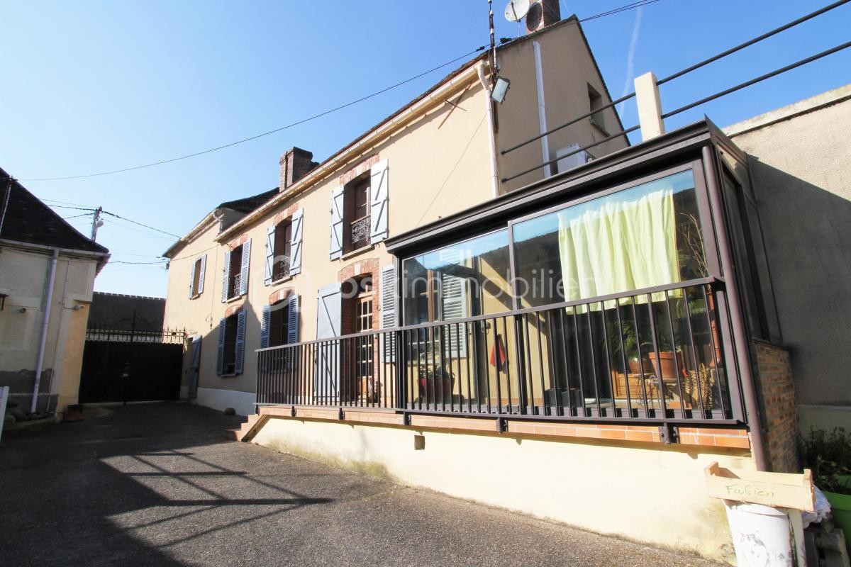 Vente Maison à Gouaix 11 pièces