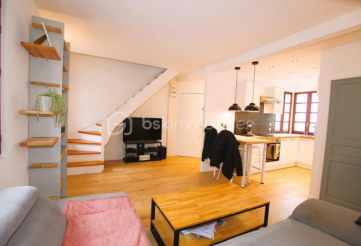 Vente Appartement à Épernon 3 pièces