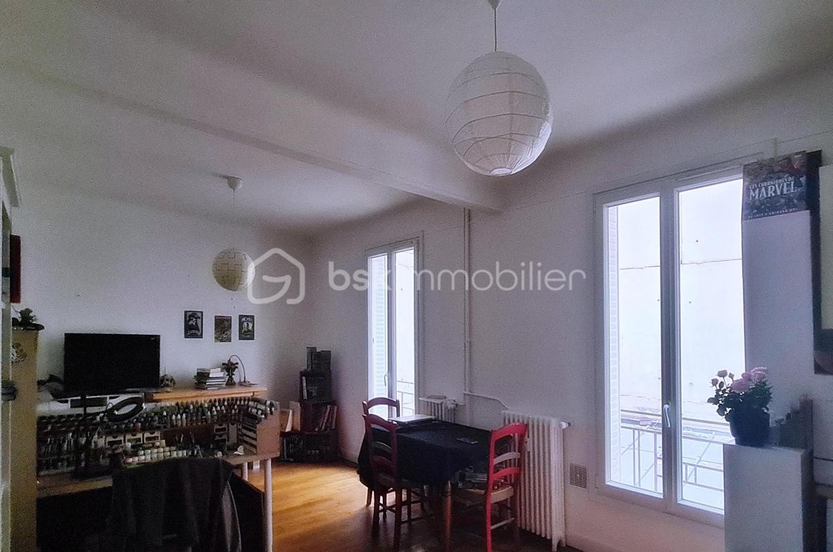 Vente Appartement à Alfortville 2 pièces