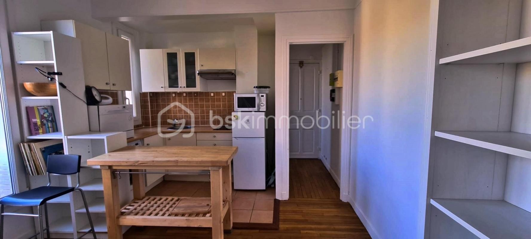 Vente Appartement à Alfortville 2 pièces