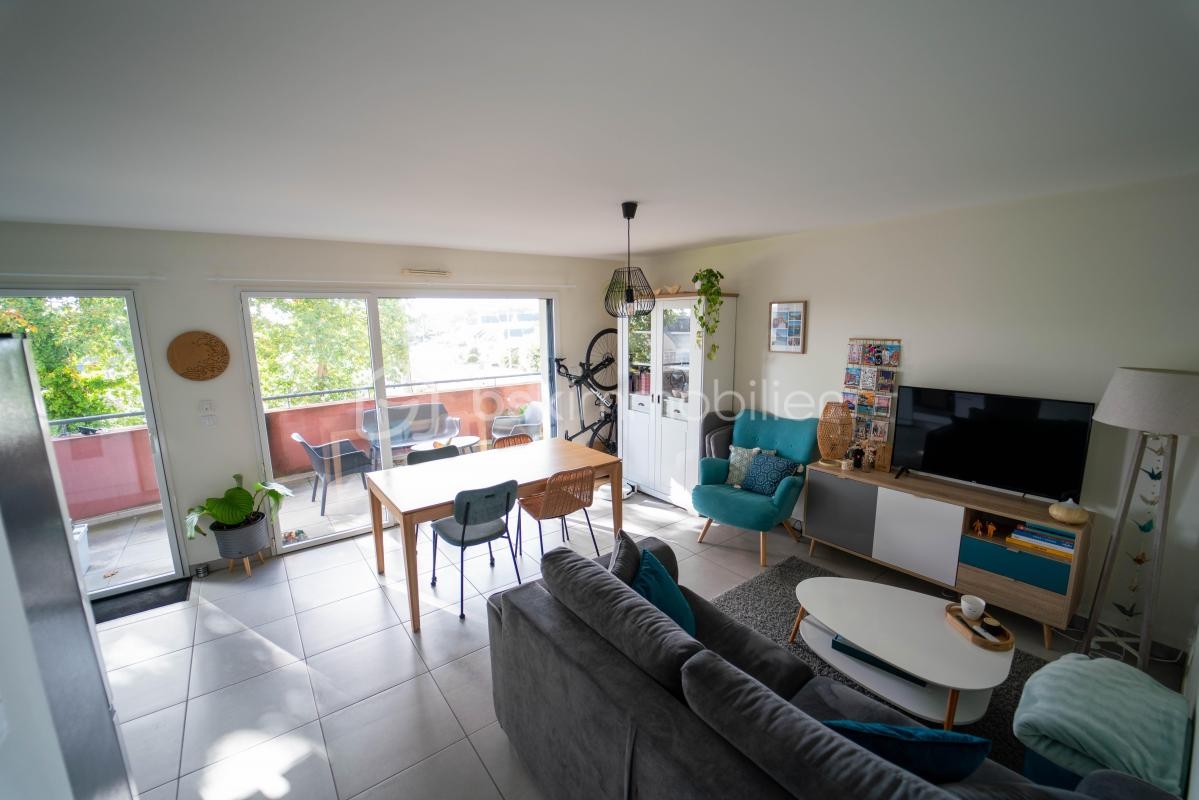 Vente Appartement à le Relecq-Kerhuon 2 pièces