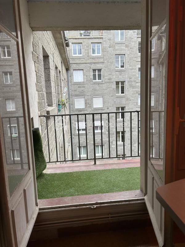 Vente Appartement à Saint-Malo 4 pièces