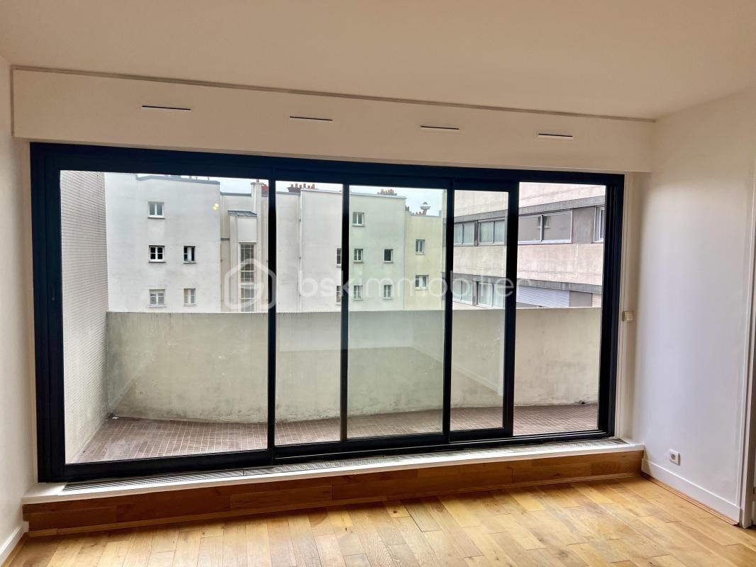 Vente Appartement à Paris Vaugirard 15e arrondissement 3 pièces