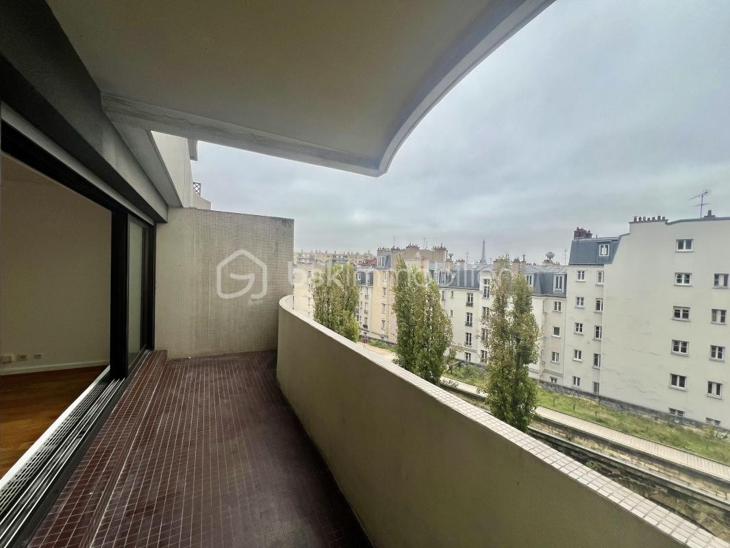 Vente Appartement à Paris Vaugirard 15e arrondissement 3 pièces