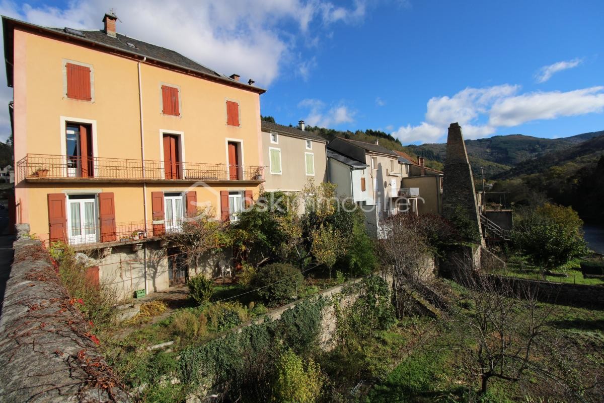 Vente Maison à Saint-Jean-du-Bruel 15 pièces