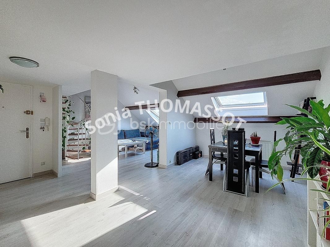 Vente Appartement à Dijon 2 pièces