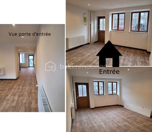 Vente Maison à Bogny-sur-Meuse 6 pièces