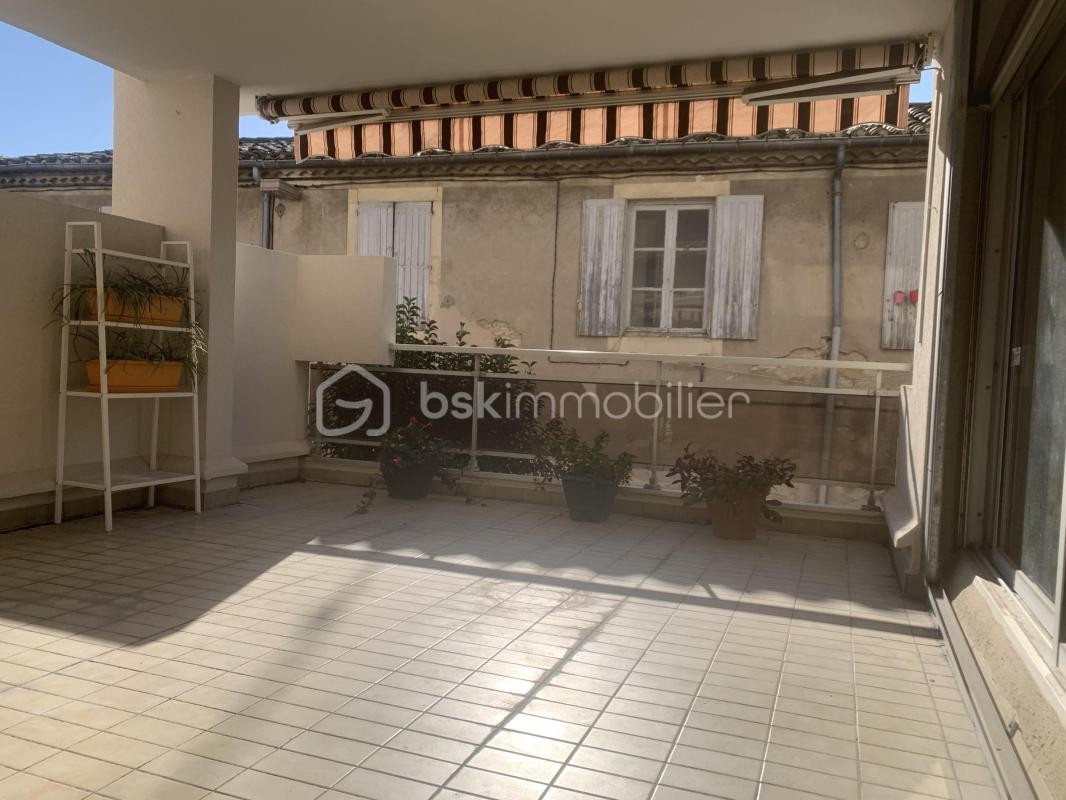 Vente Appartement à Nîmes 3 pièces