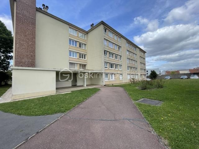 Vente Appartement à Montreuil 4 pièces