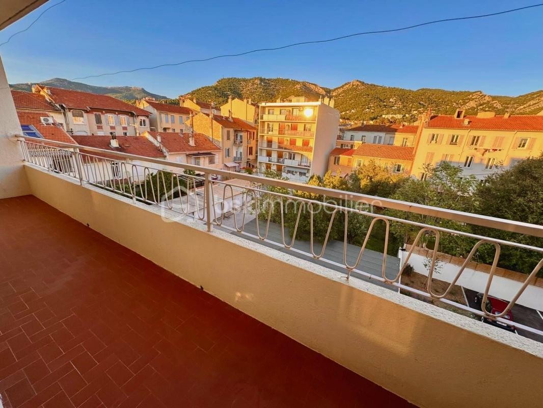 Vente Appartement à Toulon 3 pièces