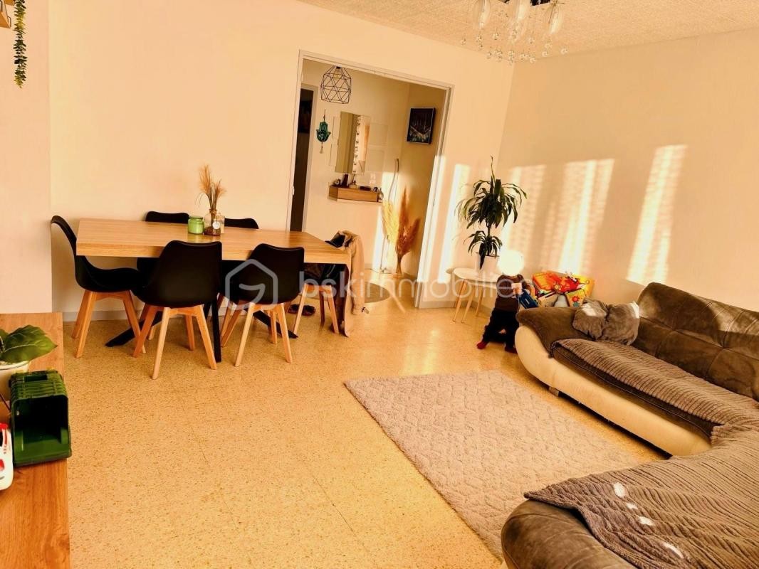 Vente Appartement à Toulon 3 pièces