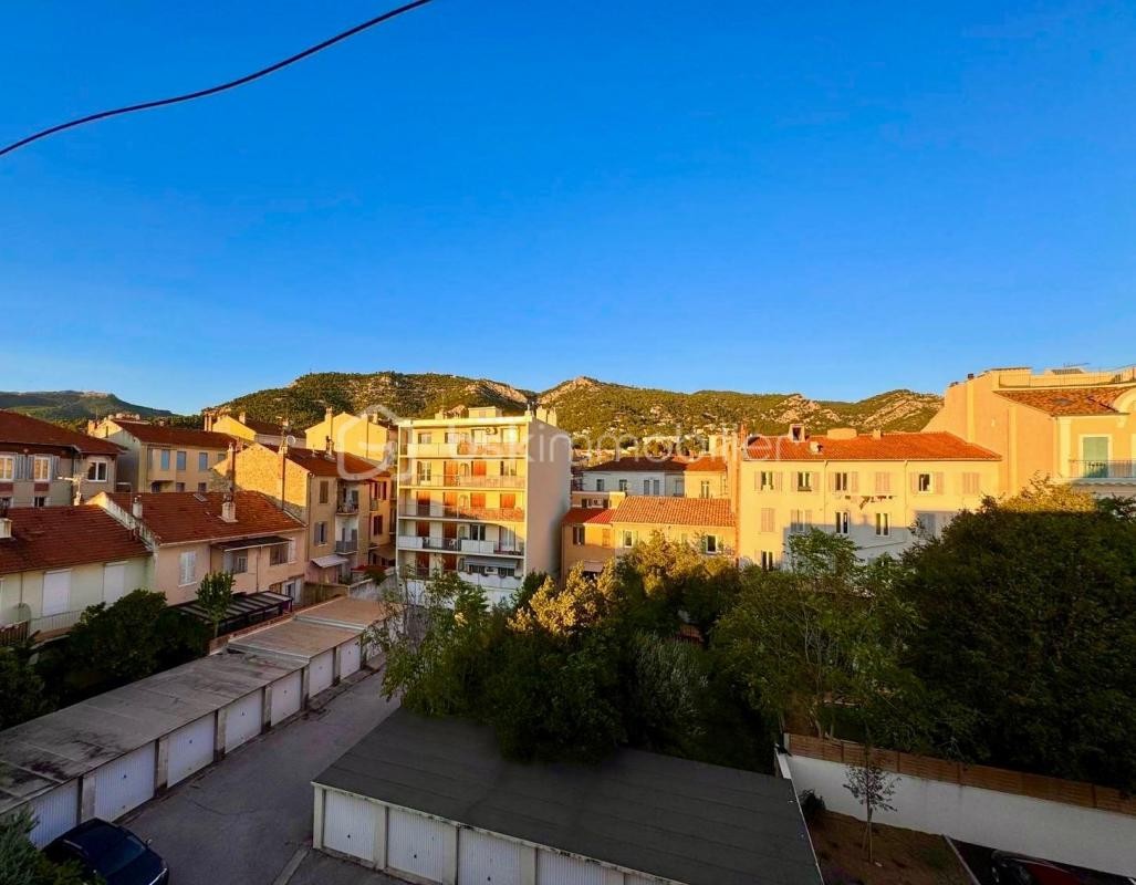 Vente Appartement à Toulon 3 pièces