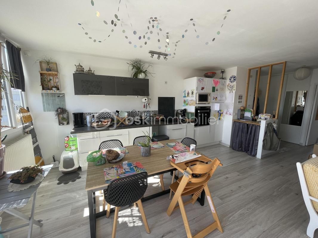 Vente Appartement à Longjumeau 3 pièces