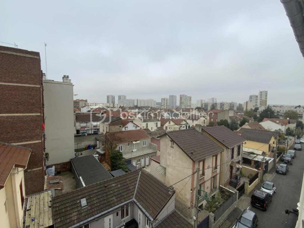 Vente Appartement à Épinay-sur-Seine 2 pièces