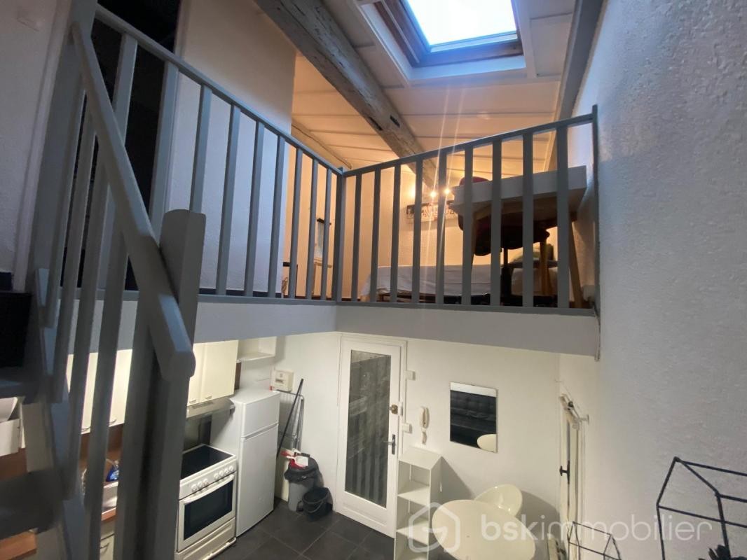 Vente Appartement à Nîmes 2 pièces