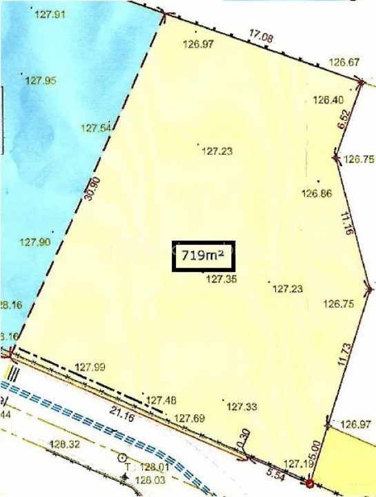 Vente Terrain à Vouneuil-sous-Biard 0 pièce