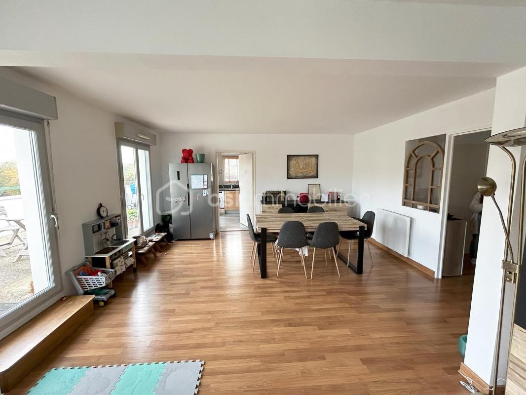 Vente Appartement à Mantes-la-Jolie 5 pièces