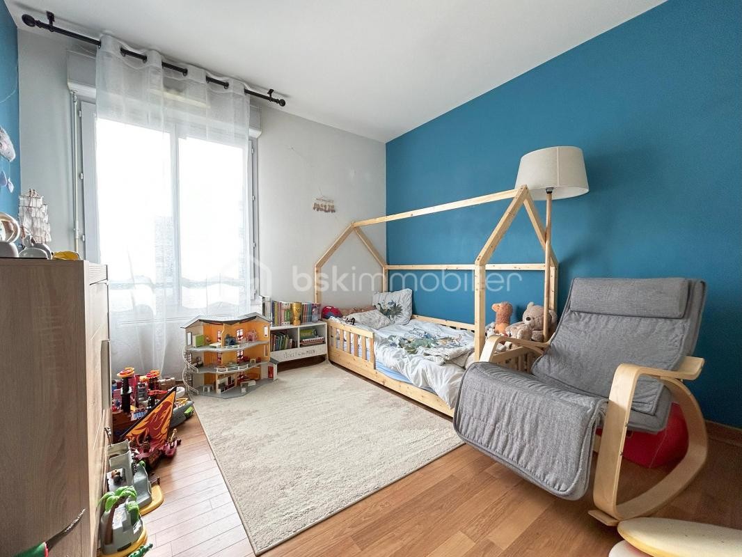 Vente Appartement à Mantes-la-Jolie 5 pièces