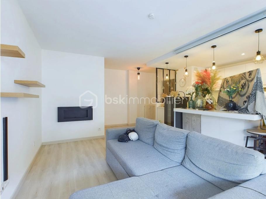 Vente Appartement à Menton 3 pièces