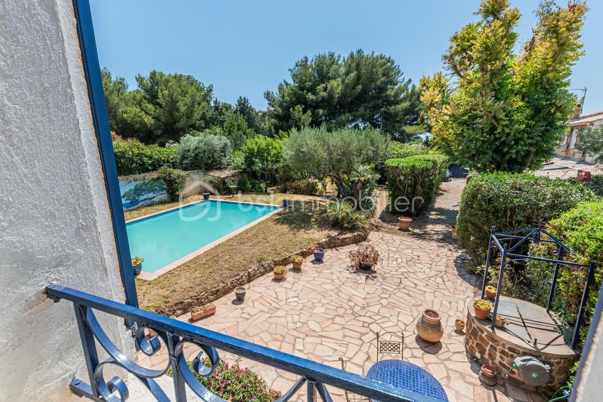 Vente Maison à Six-Fours-les-Plages 7 pièces