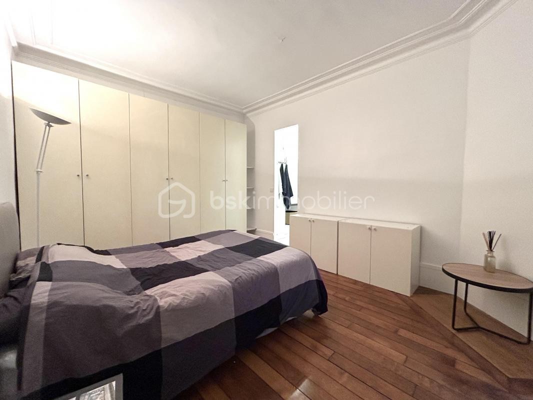 Vente Appartement à Paris Passy 16e arrondissement 2 pièces