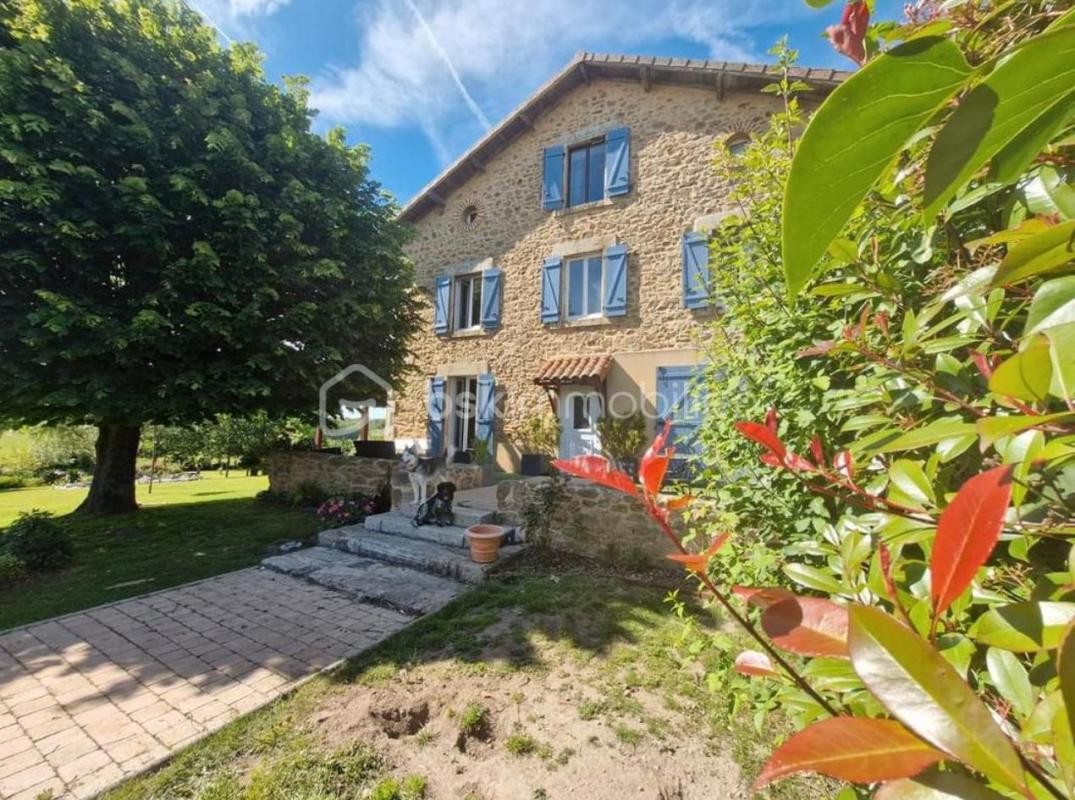 Vente Maison à Oradour-sur-Glane 5 pièces