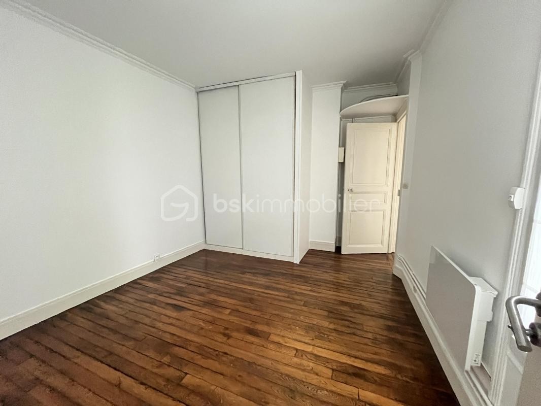 Vente Appartement à Paris Butte-Montmartre 18e arrondissement 3 pièces