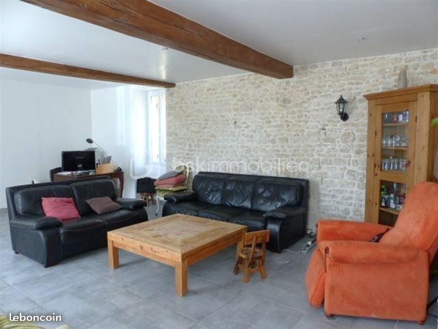 Vente Maison à Saint-Pierre-lès-Nemours 7 pièces