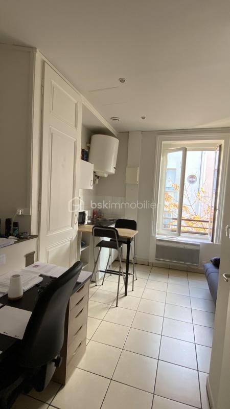 Vente Appartement à Oullins 1 pièce