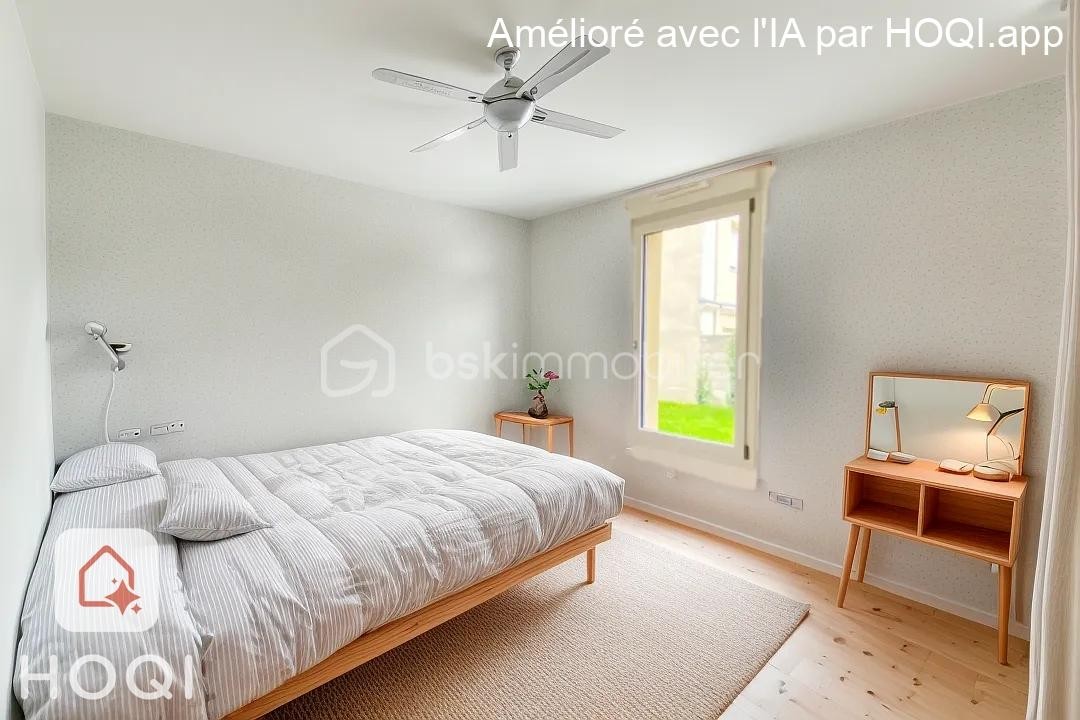 Vente Appartement à Dammarie-les-Lys 2 pièces