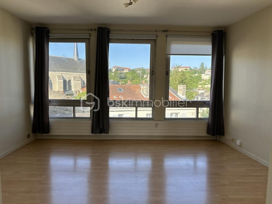 Vente Appartement à Poitiers 2 pièces